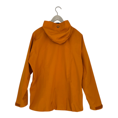 Halti jacket, orange | woman 44