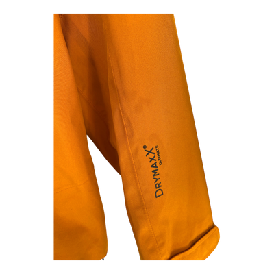 Halti jacket, orange | woman 44