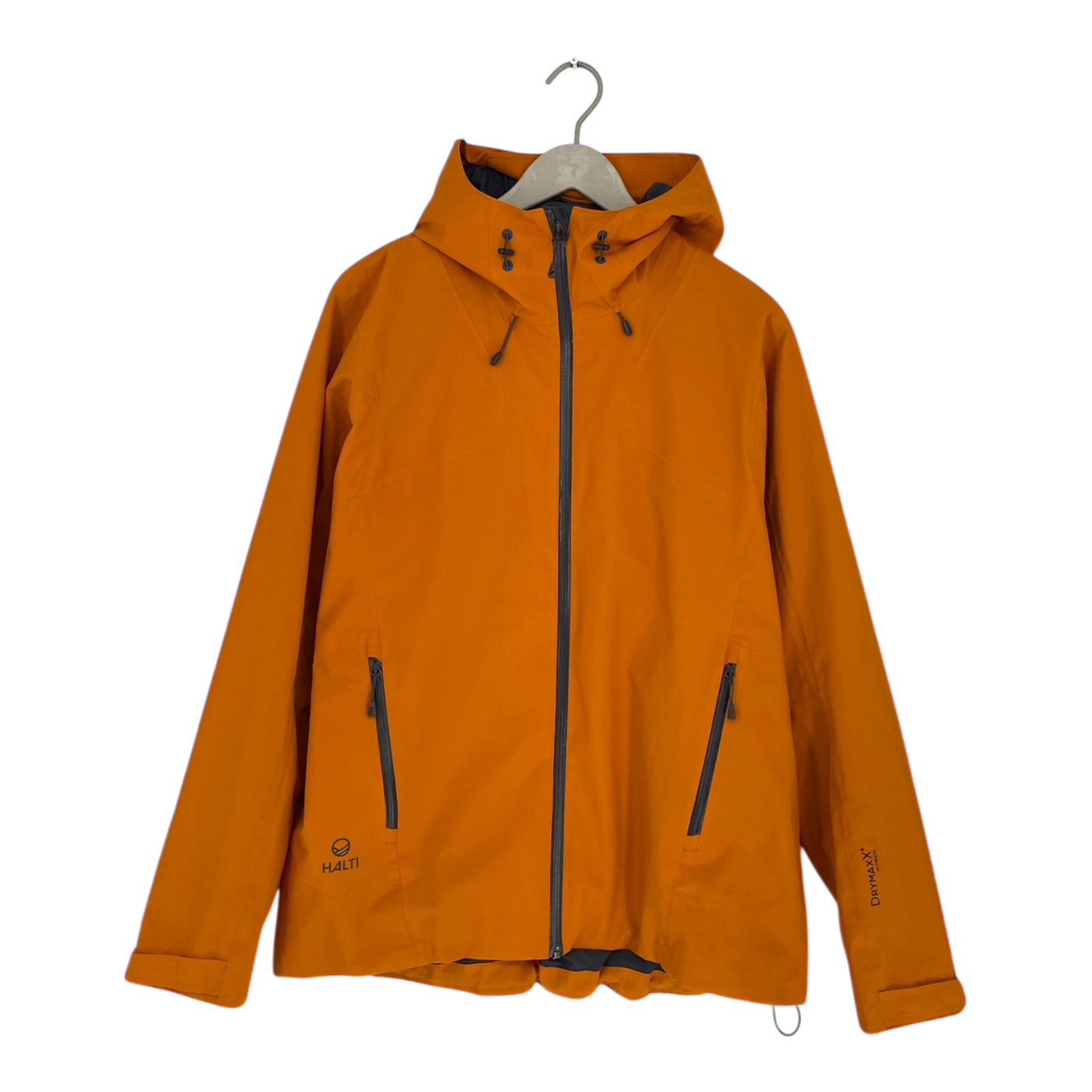 Halti jacket, orange | woman 44