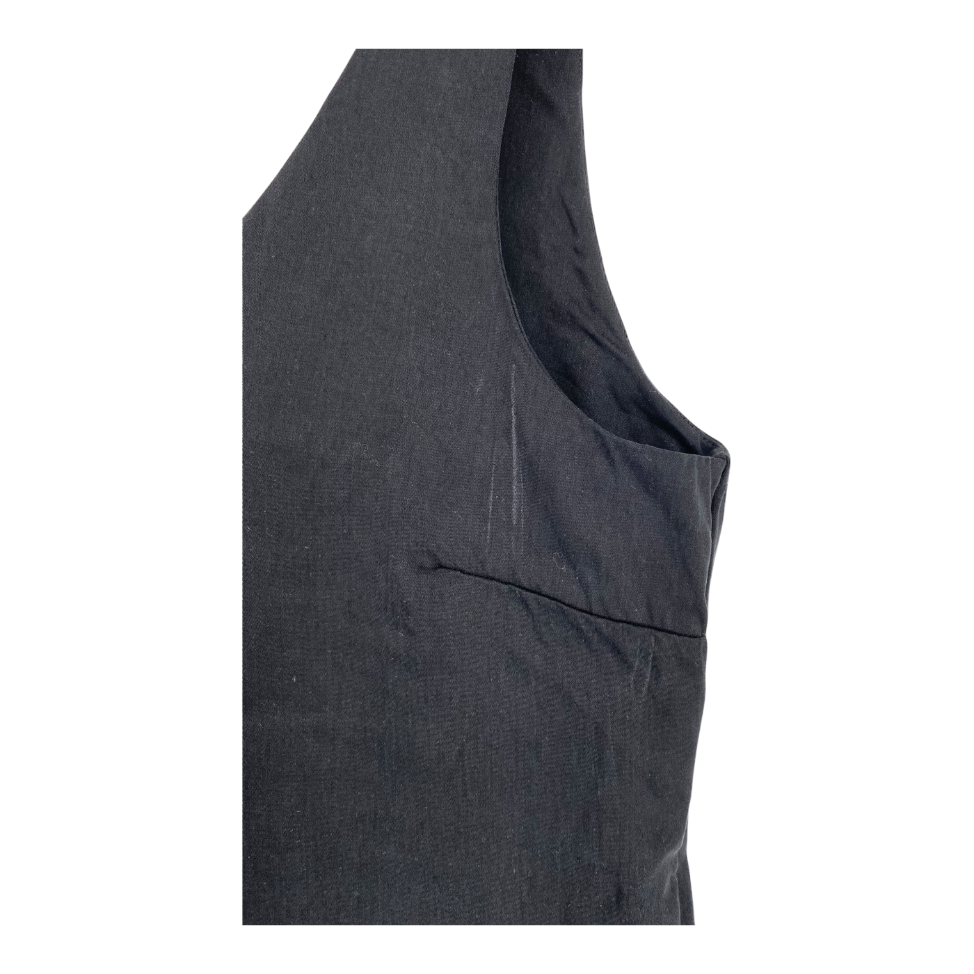 Papu fitted top, black | woman S