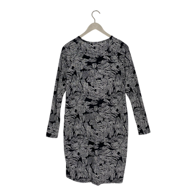 Papu dress, black | woman XS