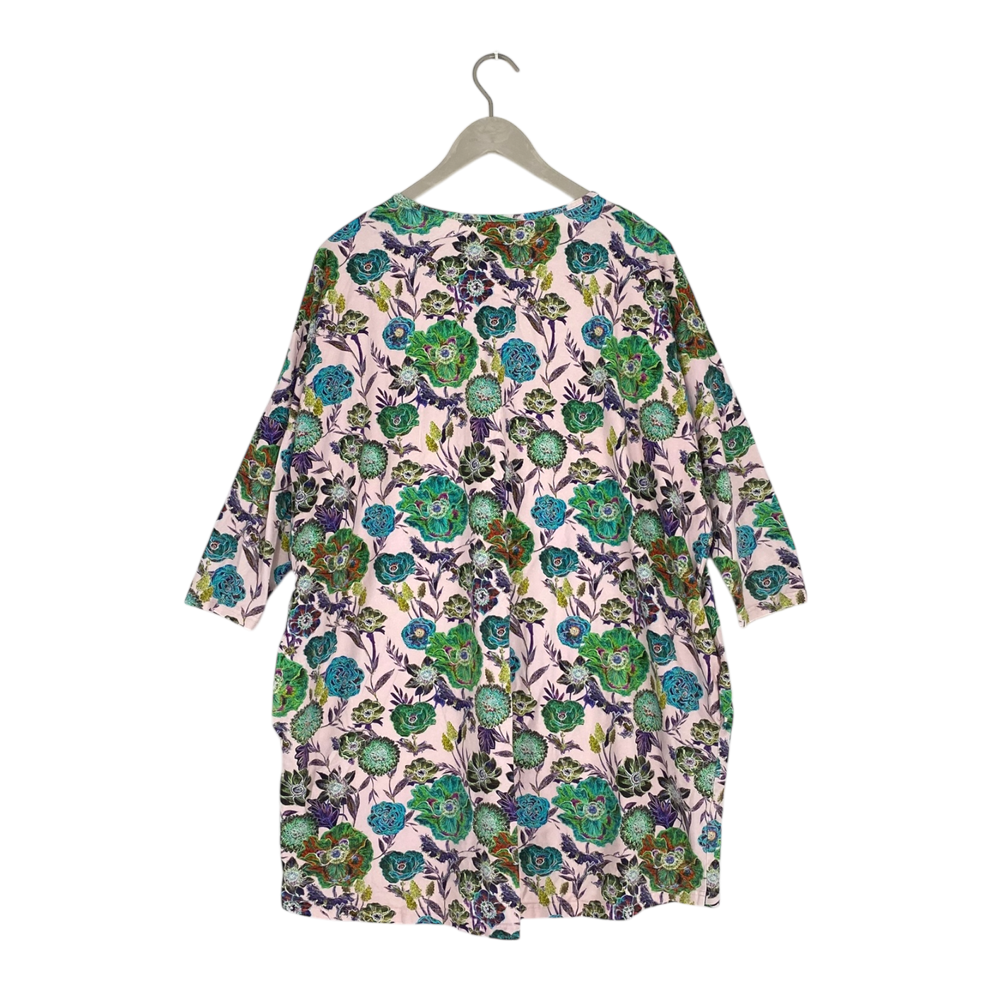 Vimma tunic dress, flower | woman onesize