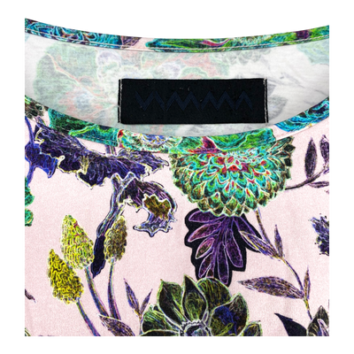 Vimma tunic dress, flower | woman onesize