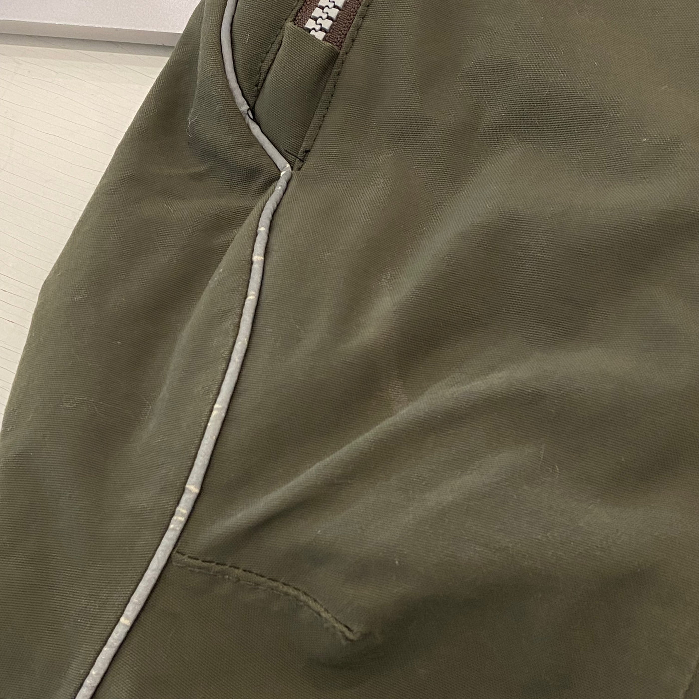 Molo pyxis overall, olive | 86cm
