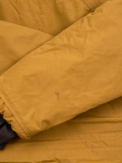Mini A Ture matwang fleece lined winter anorak, caramel | 92cm