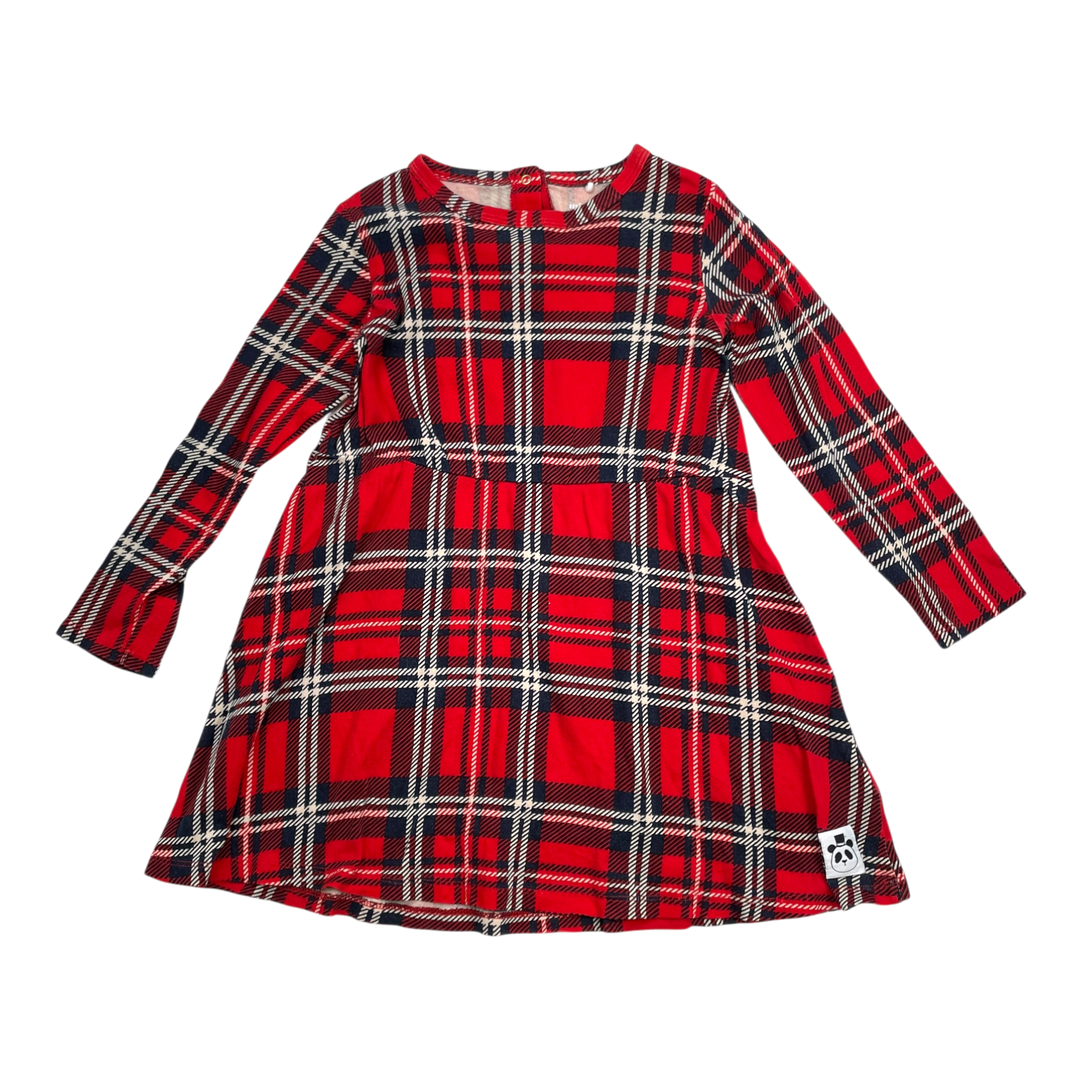 mini rodini check dress Mini Rodini dress, checkered