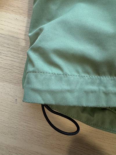 Reima sydvest midseason jacket, green | 134cm