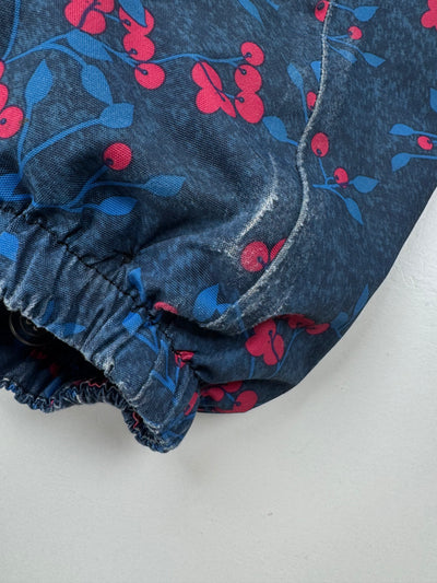 Reima tuohi winter overall, navy blue | 98cm