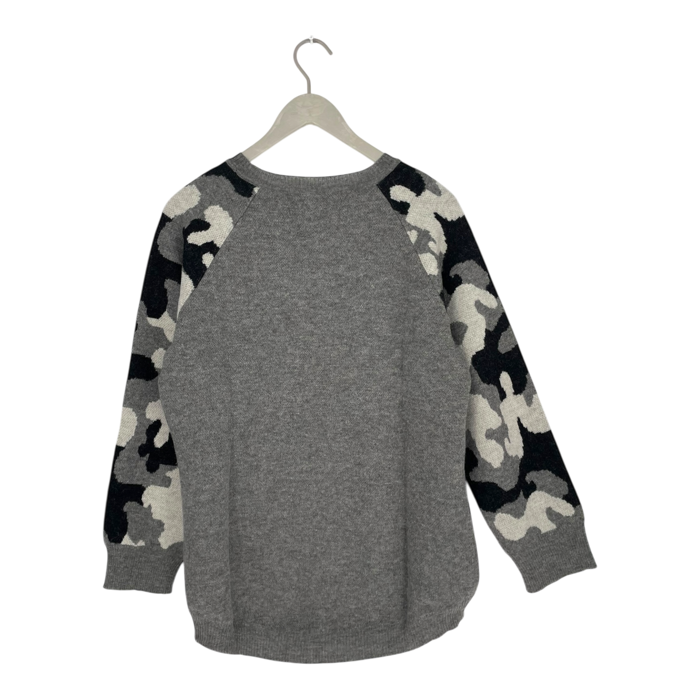 KARINFRAIDENRAIJ ikebana knit sweater, flower | woman M