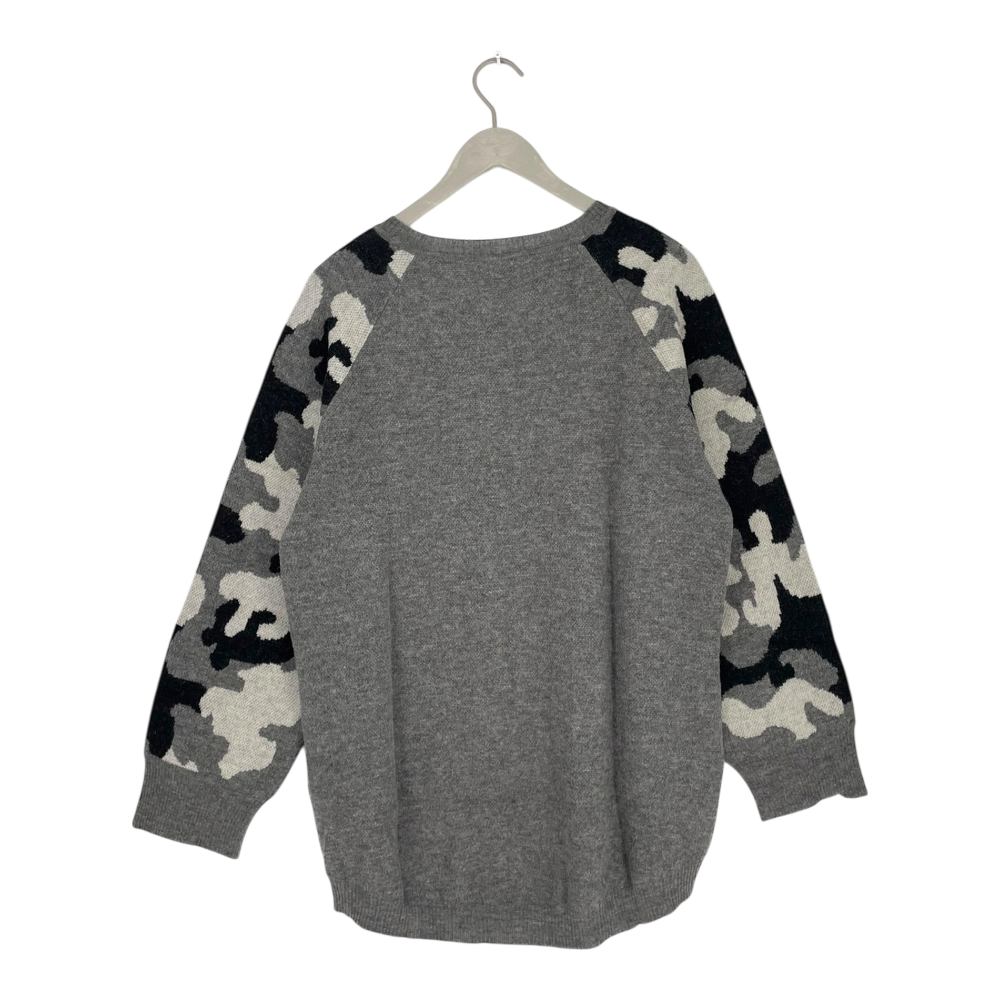 KARINFRAIDENRAIJ ikebana knit sweater, flower | woman L