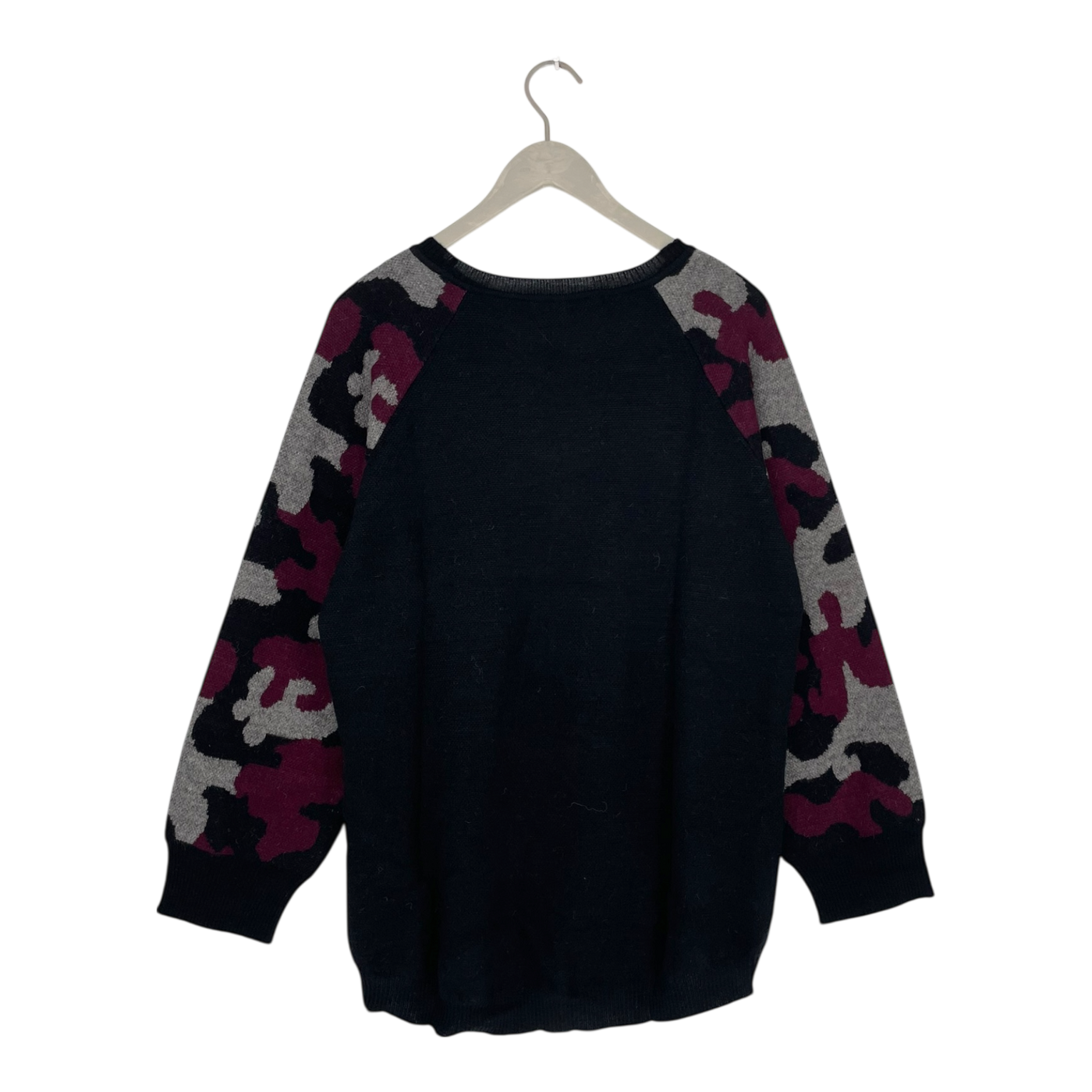 KARINFRAIDENRAIJ ikebana knit sweater, flower | woman L