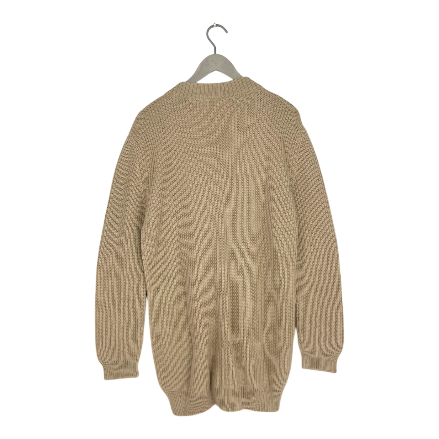 KARINFRAIDENRAIJ margarita alpaca cardigan, beige| woman L