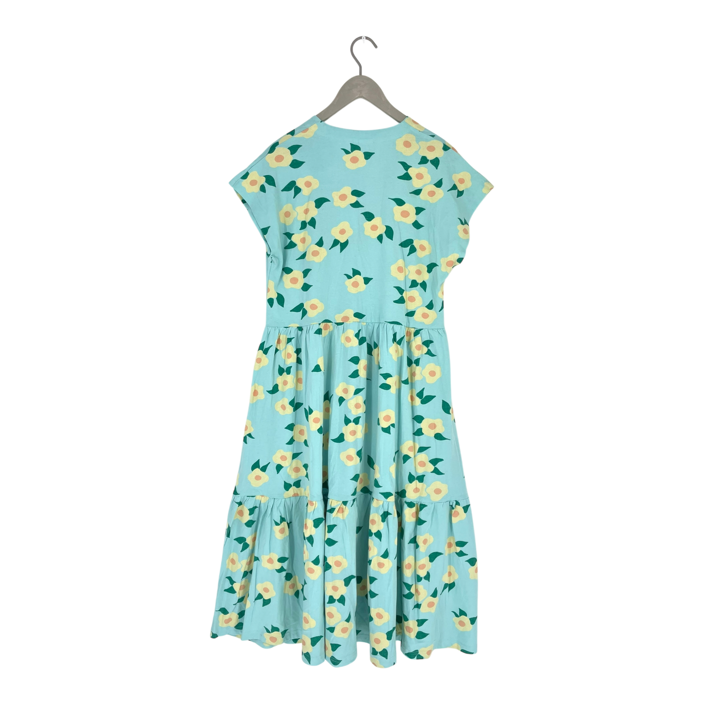 Mainio button dress, midsummer rose | woman L