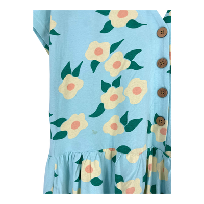 Mainio button dress, midsummer rose | woman L