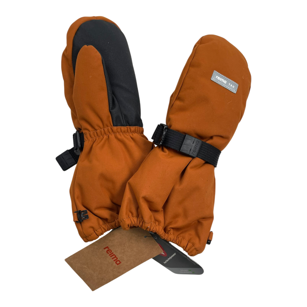 reima ote handschuhe Reima ote winter mittens, orange