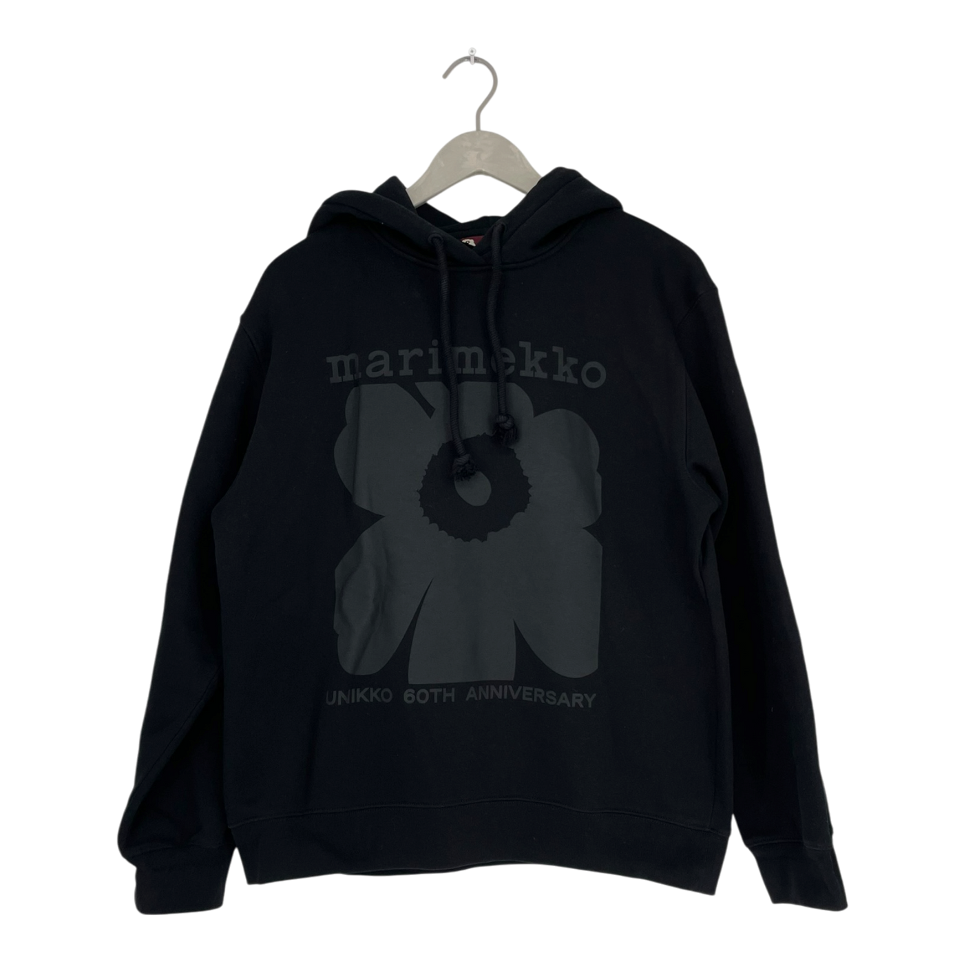 Marimekko hoodie, unikko anniversary | unisex S – Ninyes