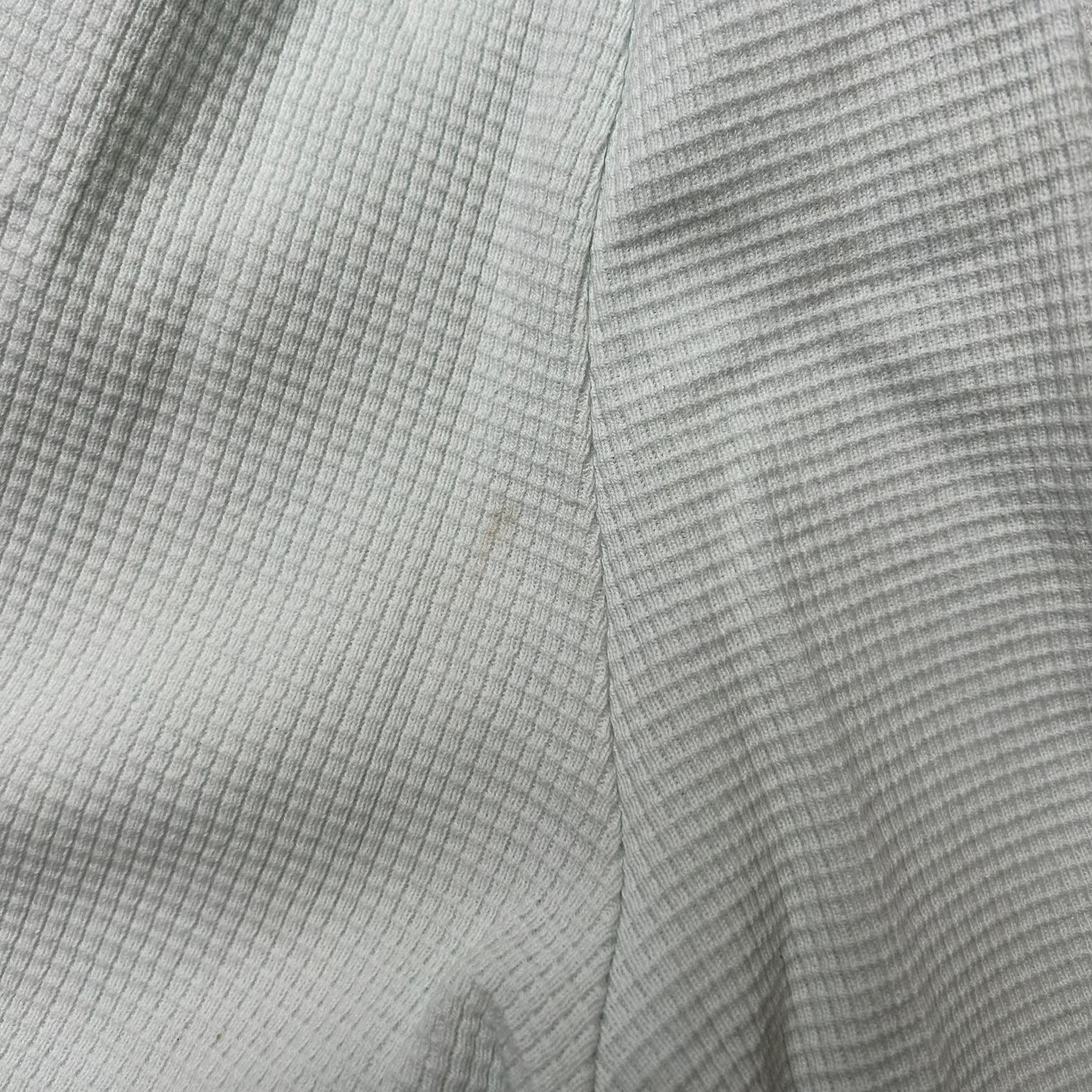 Mainio waffle jumpsuit, light mint | 122/128cm