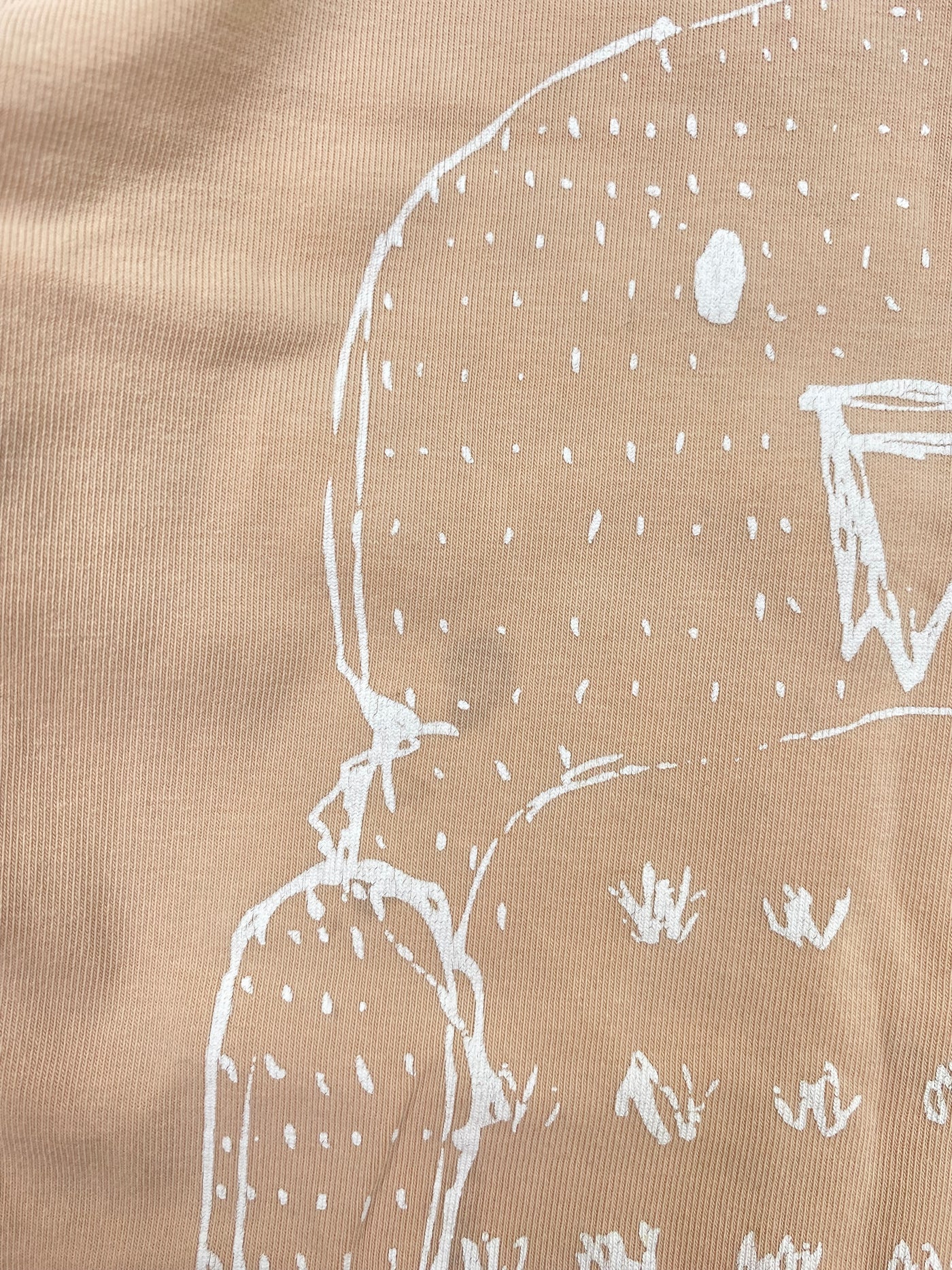 Aarre shirt, owl | 110/116cm
