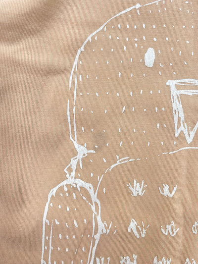 Aarre shirt, owl | 110/116cm