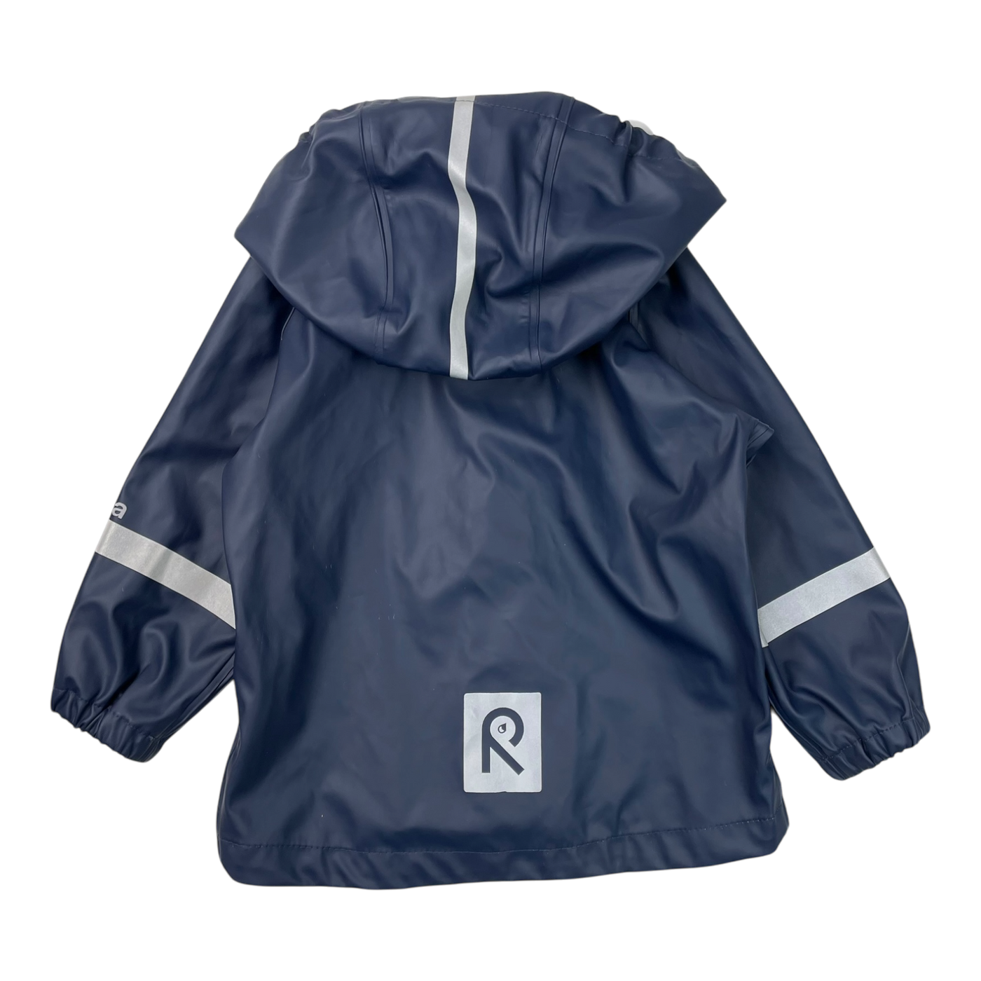 Reima tihku rain jacket, navy blue | 80cm