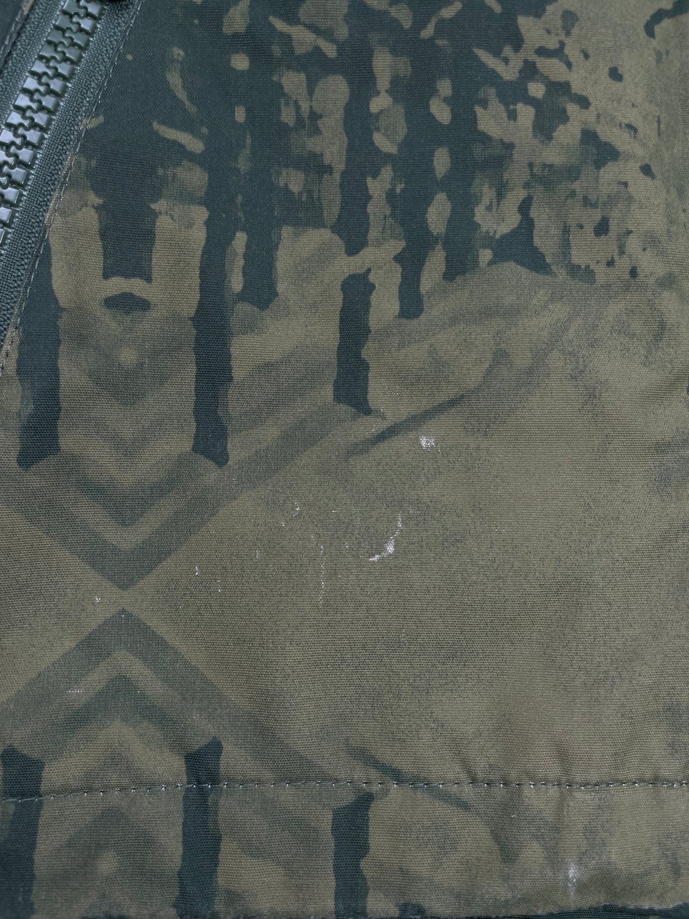 Reima einari winter jacket, green | 116cm