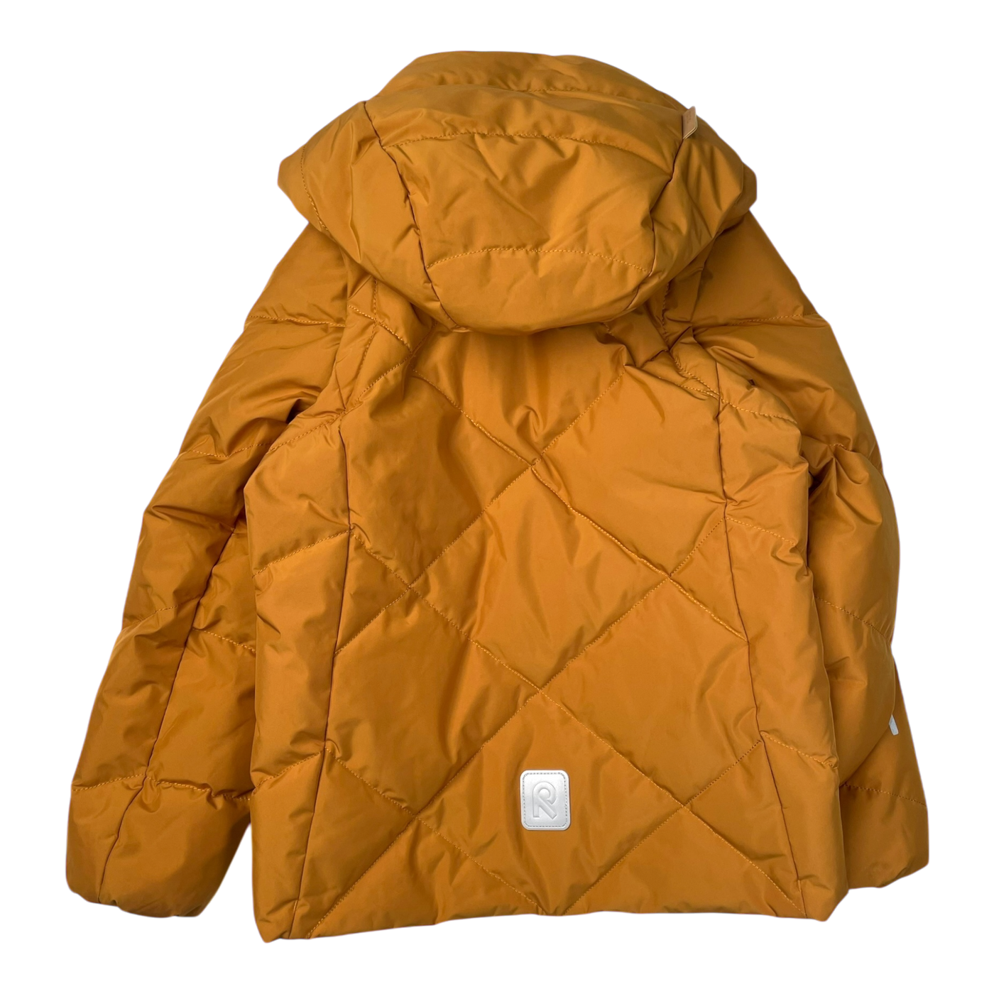 Reima paahto down jacket, golden brown | 122cm