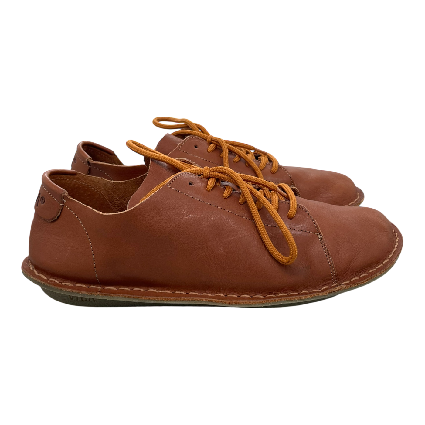 VIBAe lisboa shoes, cognac brown | 45 – Ninyes display picture 3