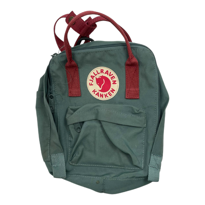 fjällräven kanken mint Fjällräven kånken mini backpack, mint – Ninyes