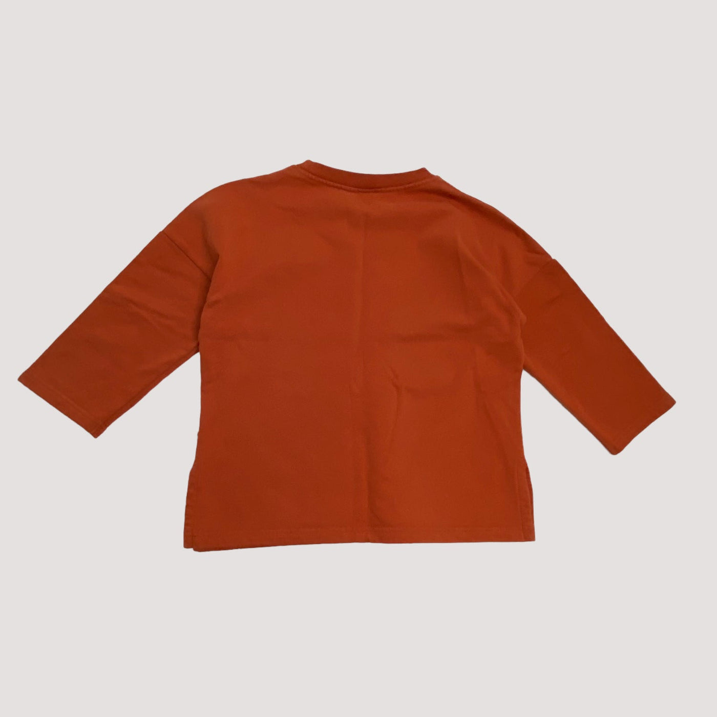 sweatshirt, orange | women S