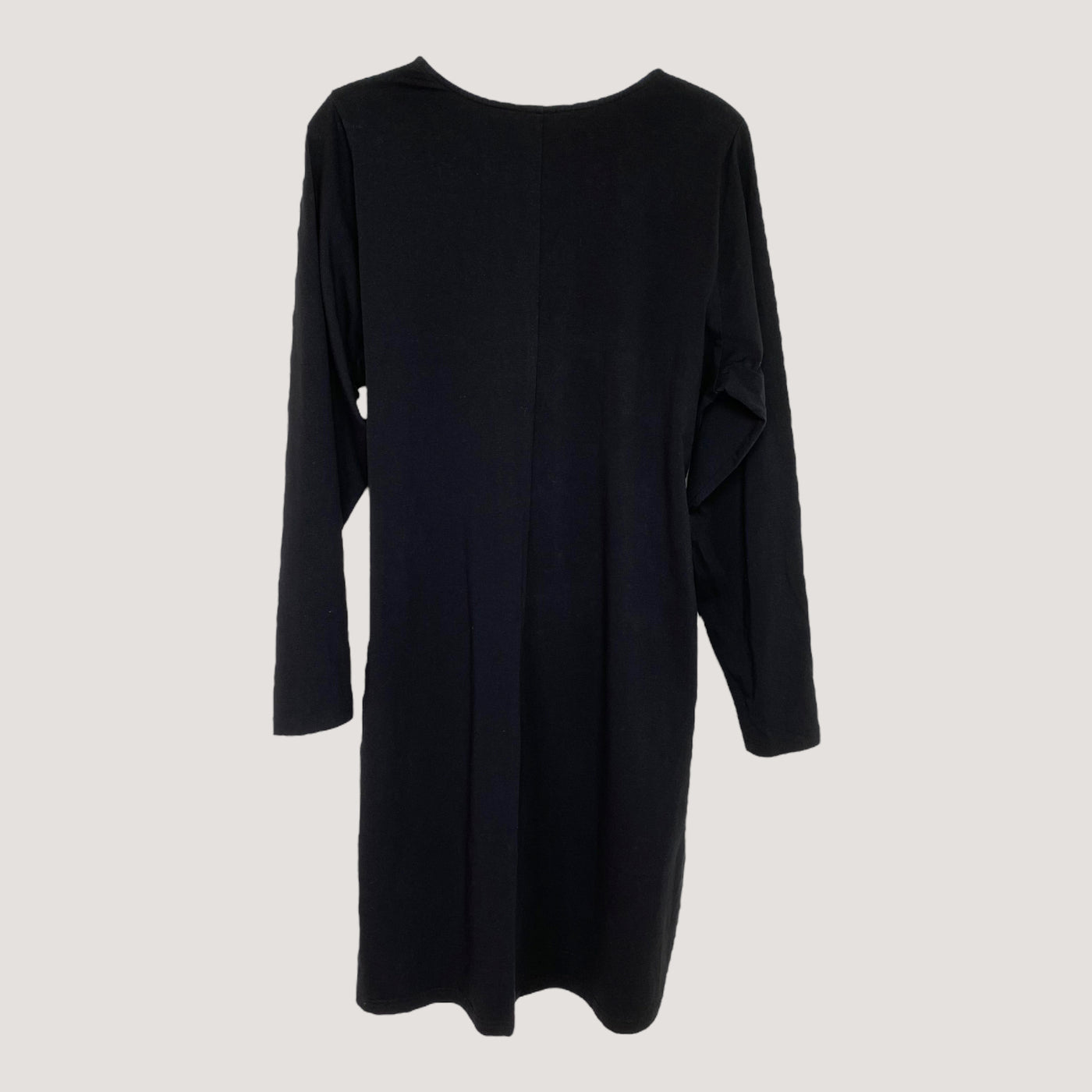 Kaiko belted dress, black | woman XL