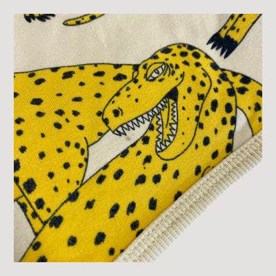 sweatshorts, dinosaur | 80/86cm
