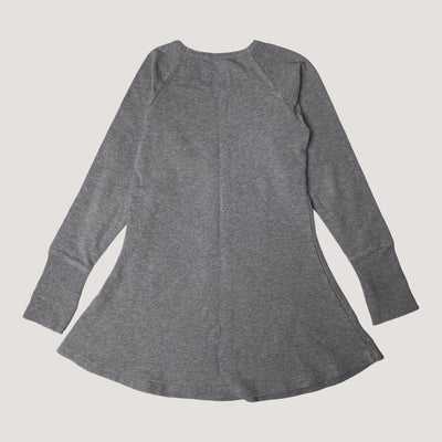Blaa dress, grey | 110/116cm