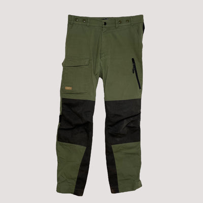 jero pants, forest green | men 48
