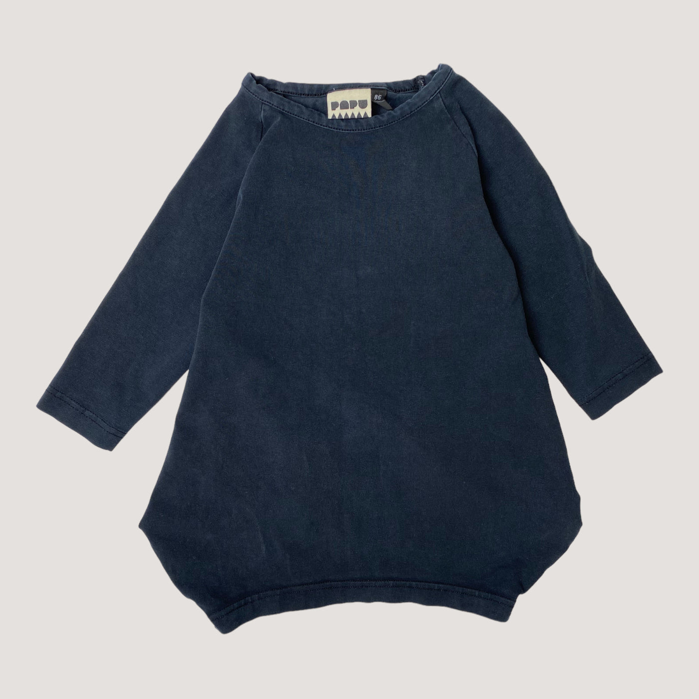 kanto dress, black | 86/92cm