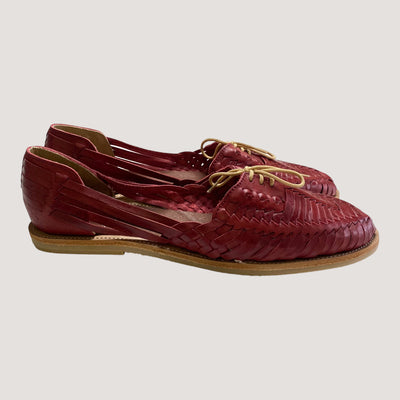 Lola sandals, red | 41