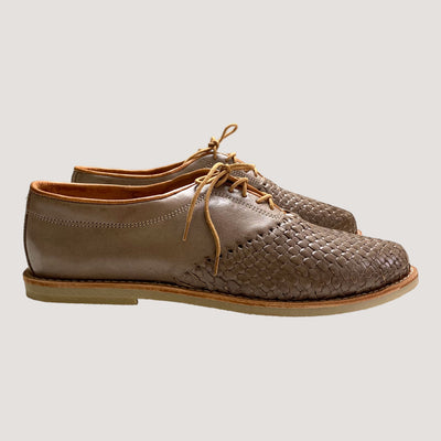 Hidalgo shoes, dark brown | 45
