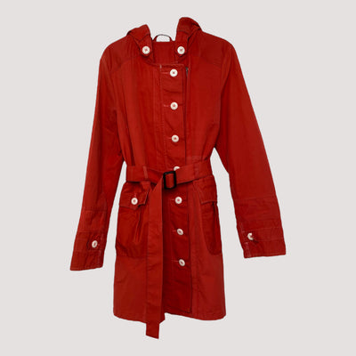 Globe Hope trench coat, red | woman L