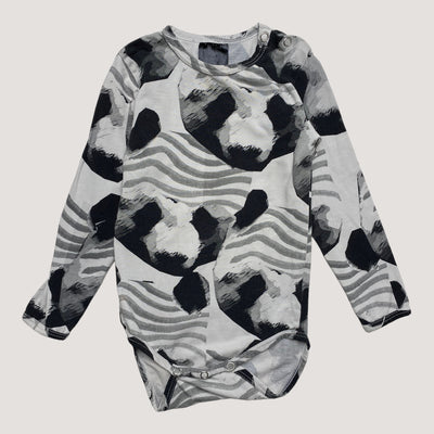 body, white/grey | 90cm