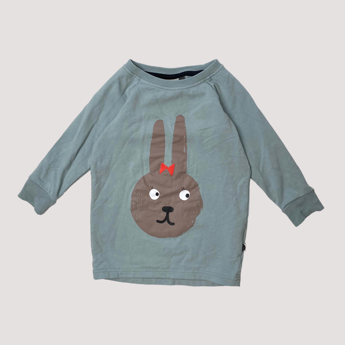 Papu sweatshirt, bunny | 86/92cm