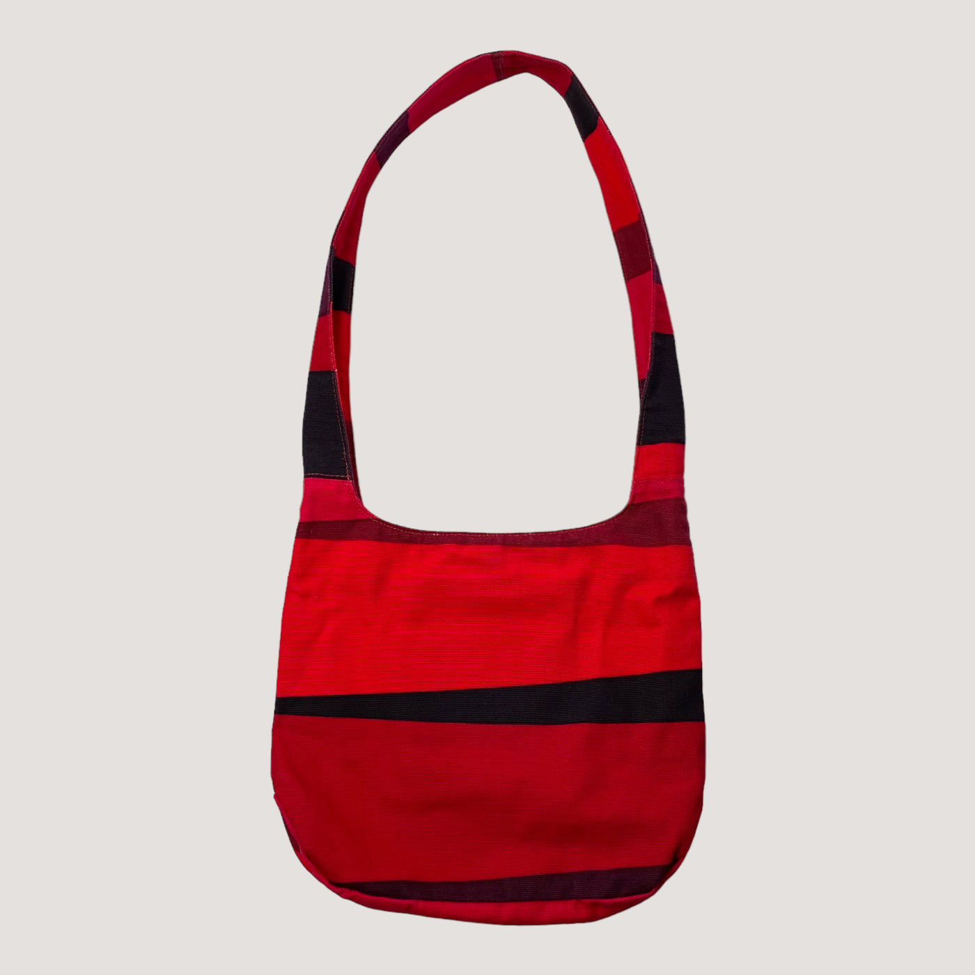 Marimekko shoulder bag, striped | onesize