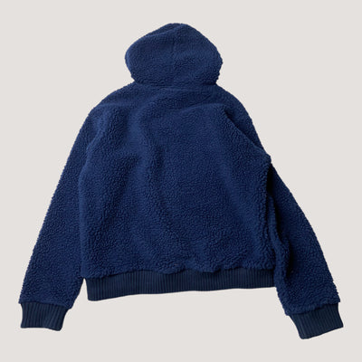 Molo ugga hoodie, midnight blue | 176cm