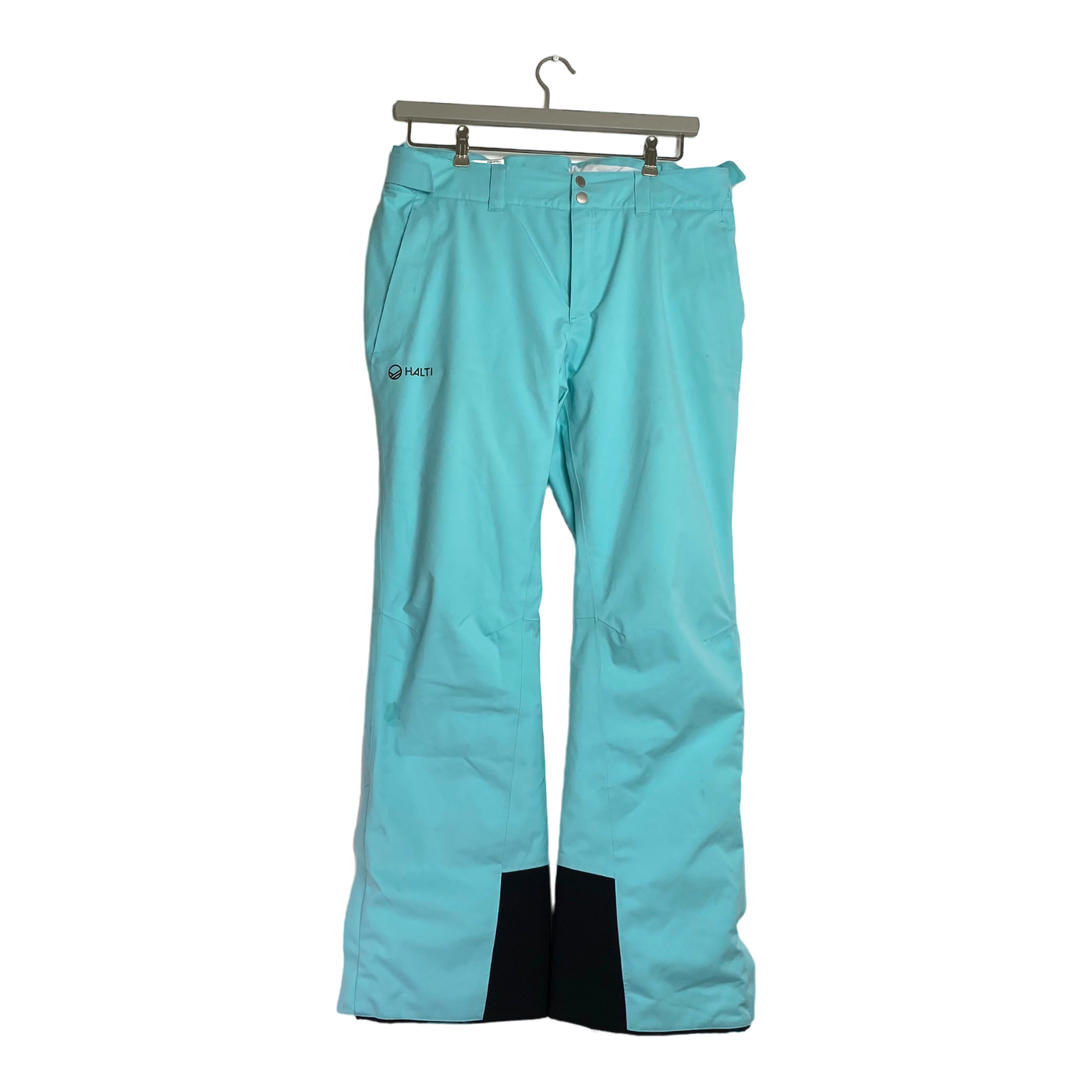 Halti puntti W ski pants, mint blue | woman 44