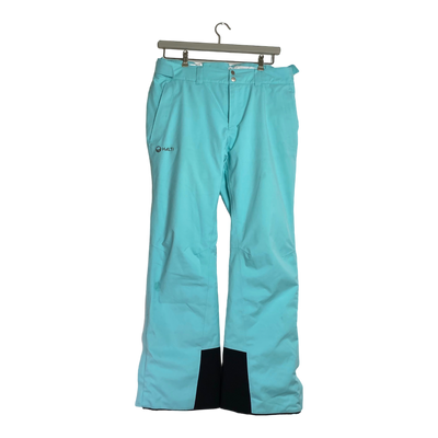Halti puntti W ski pants, mint blue | woman 44
