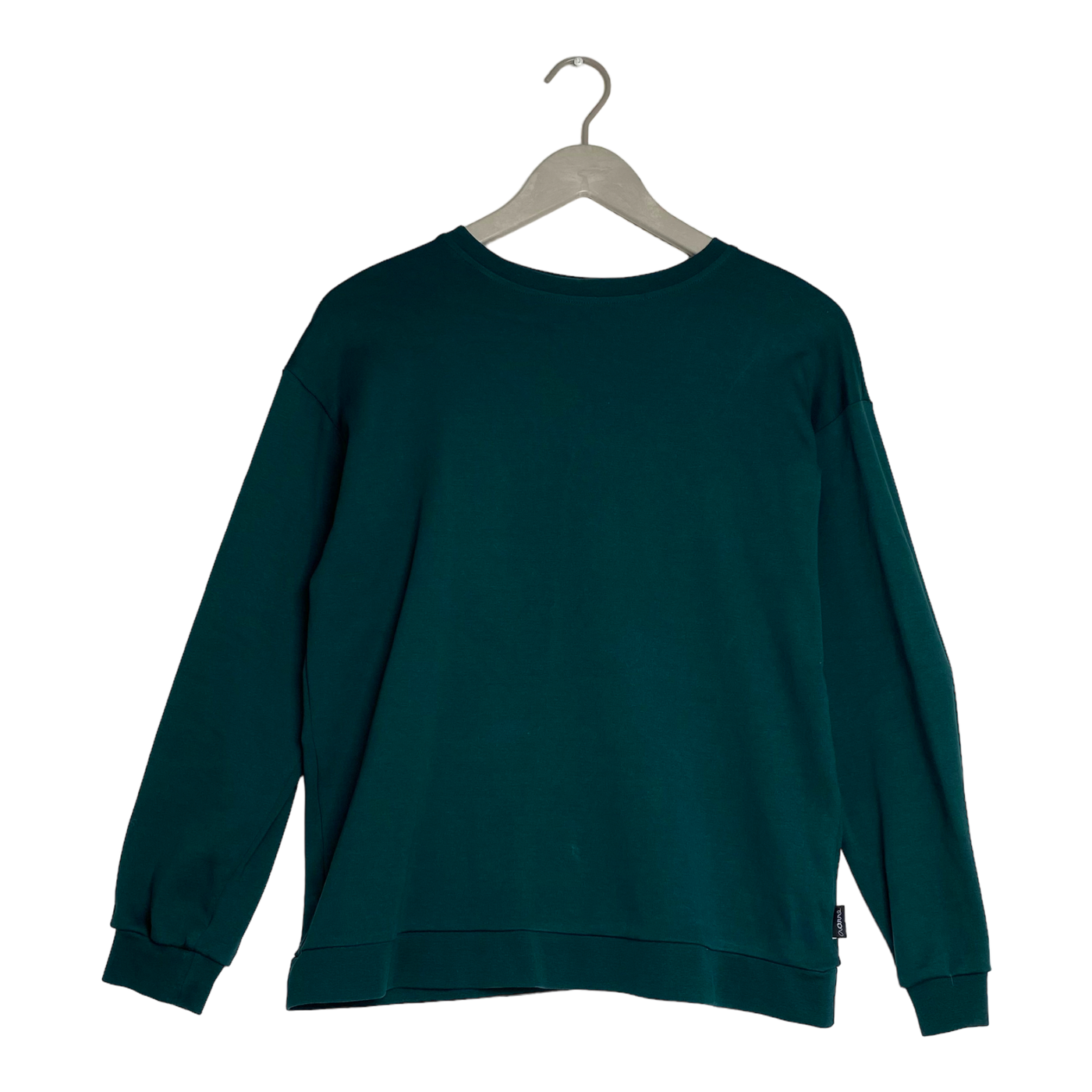 Aarre sweatshirt, dark green | woman S