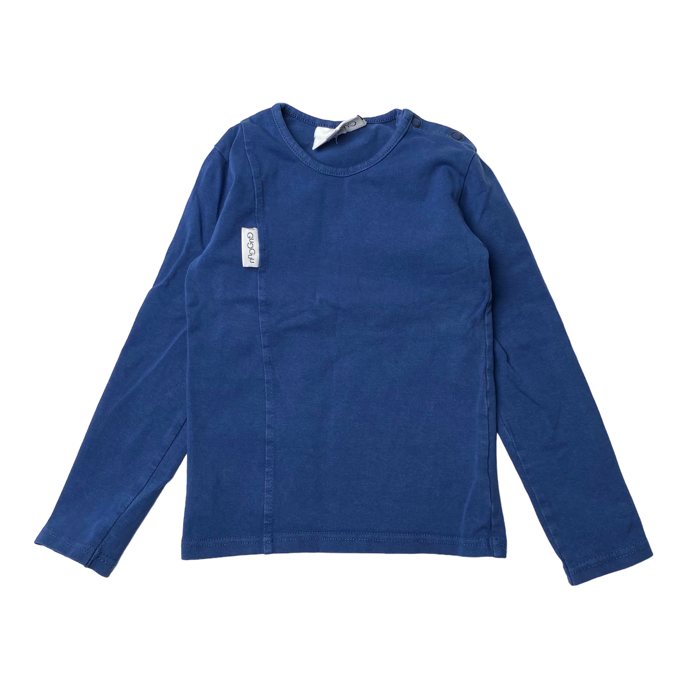 Gugguu shirt, midnight blue | 92cm