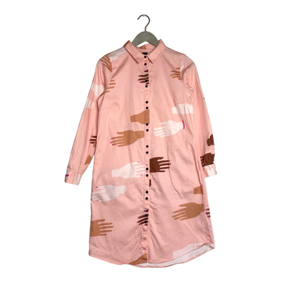 Yo Zen shirt dress, halaus | woman XS/S