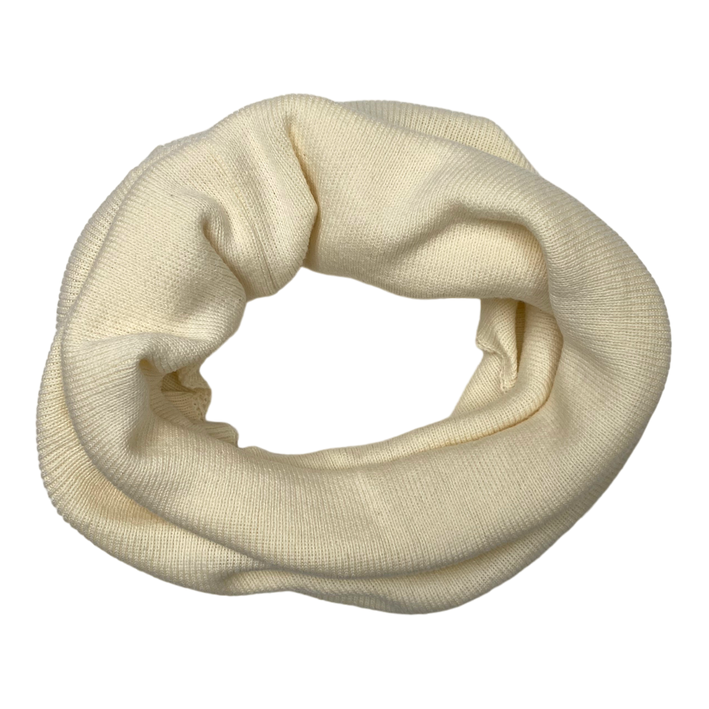 Metsola tube scarf, cream | onesize