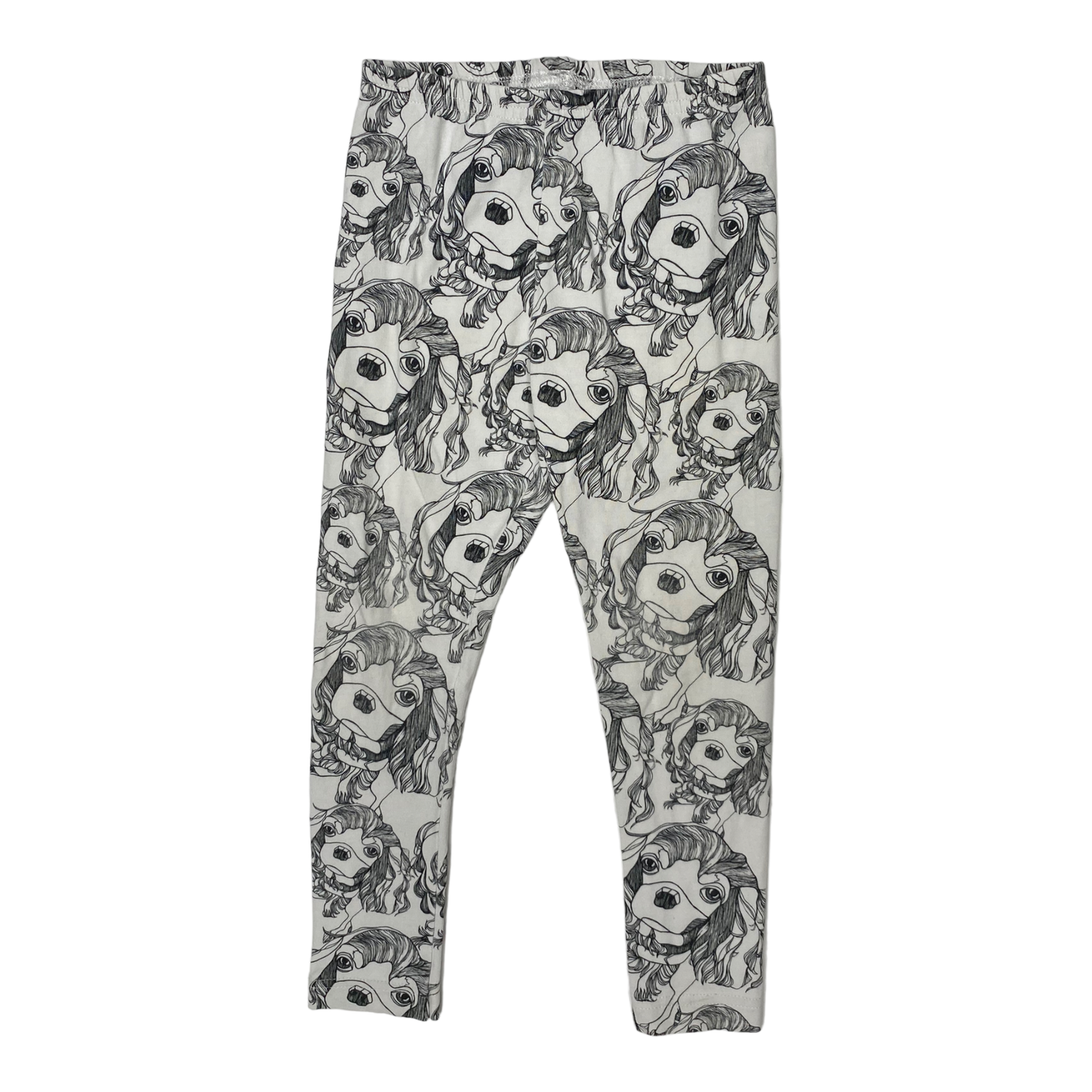 Metsola leggings, dog | 98/104cm