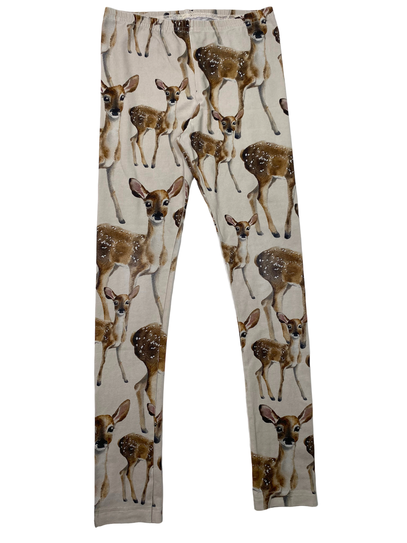 Metsola leggings, bambi | 134/140