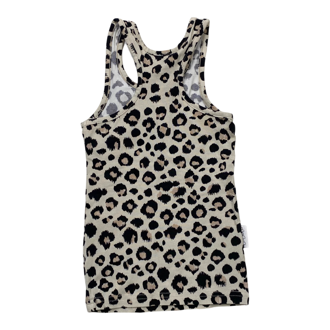 Gugguu tank top, leopard | 80cm